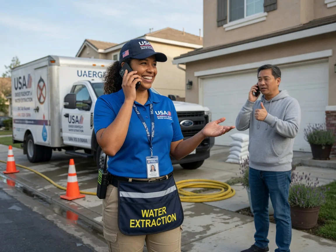 Emergency Water Removal Longview, TX FAQs